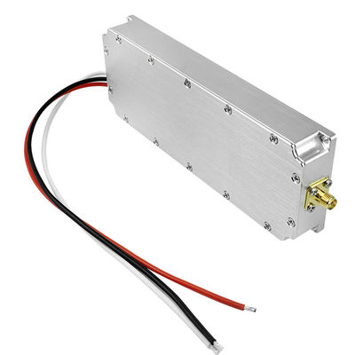 400-2700MHz 50W Signal Power Amplifier Module for Anti-UAV Communication and Control Frequencies