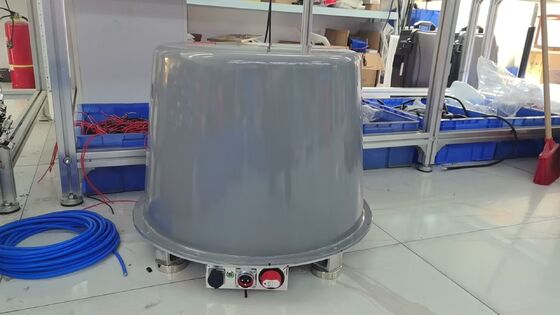 Anti Drone Solution Drone Network Jamming Device For History Cultural Relics