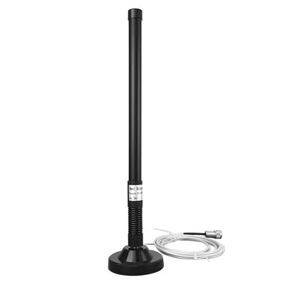 length 1meter  2g 3g 4g fiberglass antenna  magnetic base for  counter drone  vehicle-mounted system