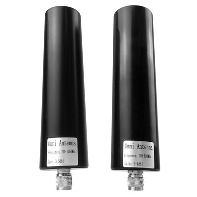 3.5dbi Gain 500 Meter Range Crude Copper Fiberglass Antenna for Drone Defense