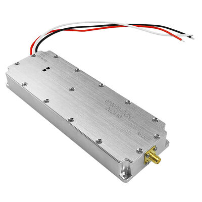 Light weight 50W 2g 3g 4g 5g GaN FPGA rf drone jammer module for Security system