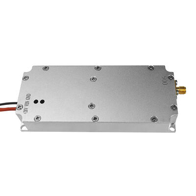 50W UAV Signal Jammer Module High-Power Amplifier with Circulator Protection for Anti-Drone Systems
