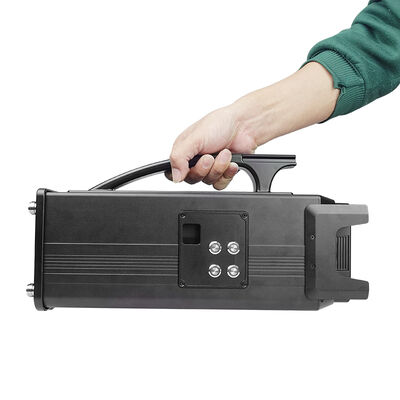 Factory supplier 1km 4 Channel Long Distance Drone Signal Jammer key area protect