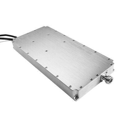 30W 50W wifi 7ghz 8ghz VCO moduration amplifier anti drone RF jammer module