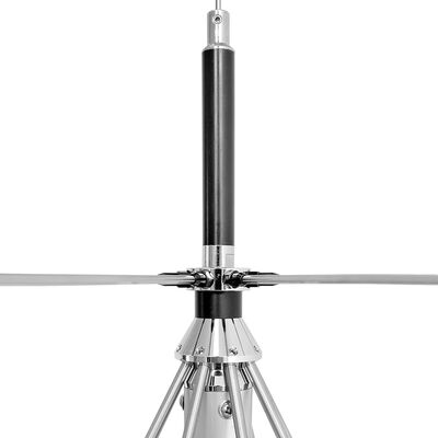 Umbrella shape wide band 25-3000MHz ULF 2ghz 3ghz Discone antenna directional antenna