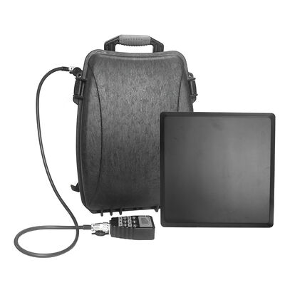 TX-BF05 Security Anti-Drone Jammer | Backpack Style 1000-2000M Long Range Drone Signal Jammer with Dual Charging