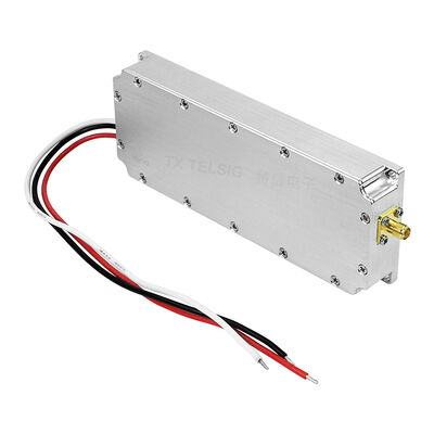 Wide coverage 800MHz 900MHz 1.2GHz 2.4GHz 24V 28V UAV signal jammer module for air safety