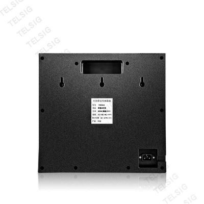 Light weight DC 9-28V GaN  lora FPGA signal amplification anti drone jammer