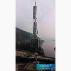 Powerful Anti UAV Drone Radio Frequency Signal Jammer For Electric Company