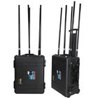 Anti Explosive Phone Wifi VHF UHF Signal Jammer For Long Distance
