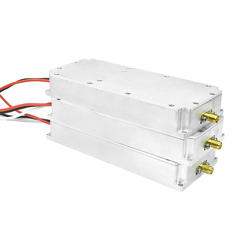 High quality waterproof 50W GaN circulator drone jamming wireless &rf module  for illegal FPV