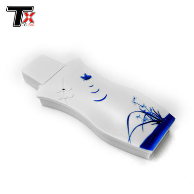 Metro del radio 3-5 de la emisión de la señal de GPS del disco de U Bulit-en la antena omnidireccional para llevar