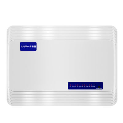 Emisión inalámbrica de la señal de la gama larga para proteger la señal 2 del teléfono celular frecuencia ultraelevada GPS del VHF 3 4 5G