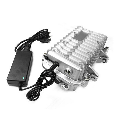 Sistema de interceptación ilegal de drones, equipo a prueba de agua al aire libre