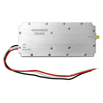 Módulo de amplificador de RF de 30w 50w con potencia de salida máxima de 50W para una señal más fuerte