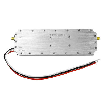 Modulo de amplificador de potencia RF de 1700-2800MHz de 30W para sistemas de drones anti-UAV