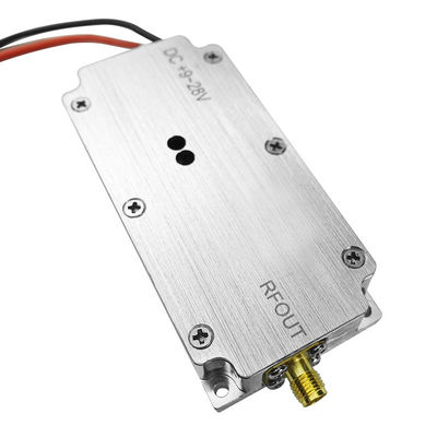 Módulo externo de fuente de señal digital Lora 900MHz 1.2G 2.4G 5.8G 50W con luz indicadora
