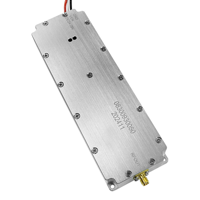 TX Lora GaN 50W 100W módulo de bloqueador anti-drones de circuito de chips blancos para departamentos gubernamentales