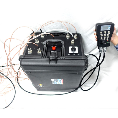 Emisión anti de la señal del teléfono celular de la frecuencia ultraelevada GPS Lojack del VHF del molde 3g 4g 5g WiFi de la señal de la emisión de la bomba