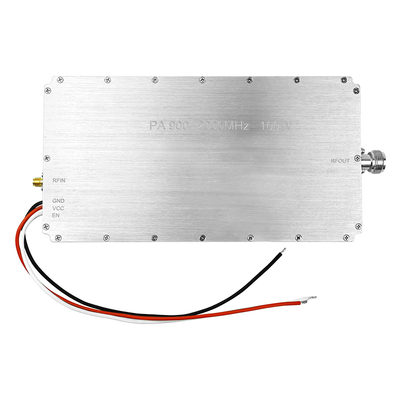 Módulo de defensa de señal de dron con amplificador de potencia Utra Band 900-2000MHz 100w para anti-drones