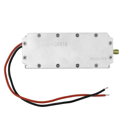 Bloqueador de Drones de Alta Potencia 10W para Drones FPV 1560-1620MHz Frecuencia Personalizada