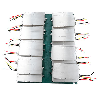 Módulo de amplificador de potencia de 100W para interferencia de drones