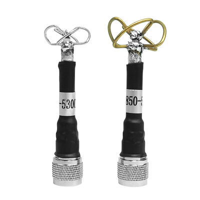 Wifi de pequeño tamaño 5G señal 5.2GHz 3.5dBm al aire libre interferencia de drones cuatro antenas de trébol de hoja