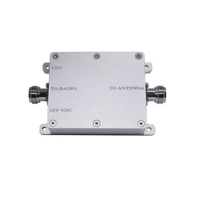 Módulo amplificador de potencia bidireccional lineal para extensor de señal de dron TX 5.8ghz 5W sistema de hogar inteligente