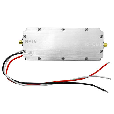 ODM&OEM 30W FPV Uav sin módulo amplificador de potencia de fuente de señal para protección del aire