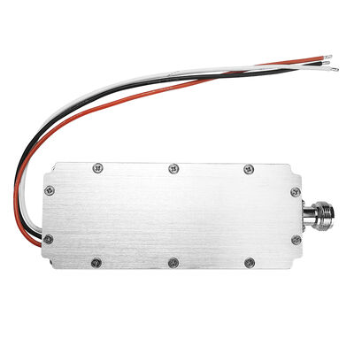 30W 40W 50W módulo de interferencia de drones de radio inalámbrico de aluminio