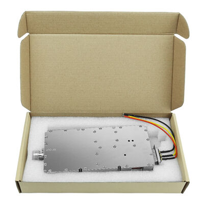 Modulo de interferencia de alta potencia de 100W 5G 5.2ghz 5.8ghz para inhibidor de señal de drones