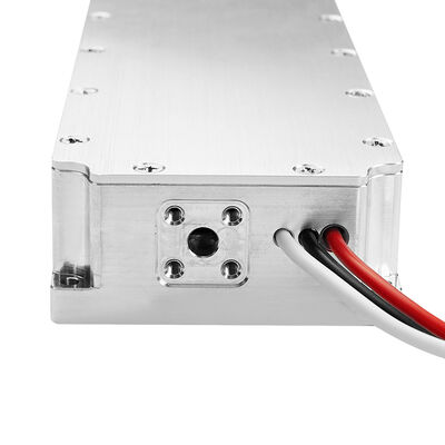 Módulo de interferencia de 50W con circulador para sistemas de defensa antidrones UAV Fpv