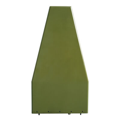 Antena logarítmica periódica direccional de 1500 MHz GPS wifi GNSS personalizada para inhibidor de drones