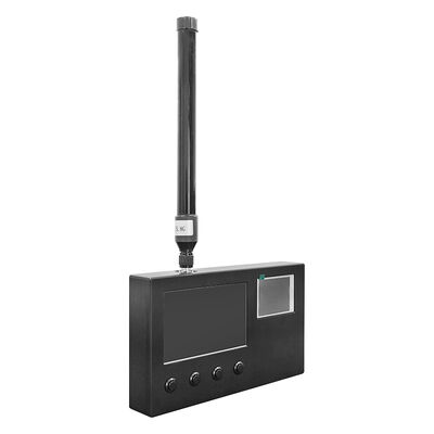 Captura estándar de dron 2.4ghz 5.2ghz 5.8ghz Área antidron de pantalla de nieve de alta definición