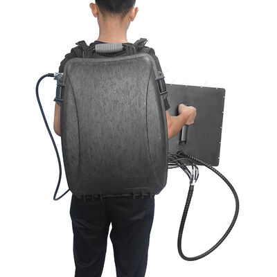 TX-BF05 Jammer de seguridad anti-drones.