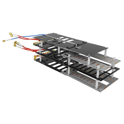Antenna de PCB de siete bandas de banda múltiple RF GPS Drone Direccional Antenna de alta ganancia 433MHz/900MHz/1.2G/1.5G/2.4G/5.2G/5.8G