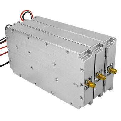 Generador de módulo fuente de señal de banda ancha 12-28V 5000-6000mhz para el área de comunicación