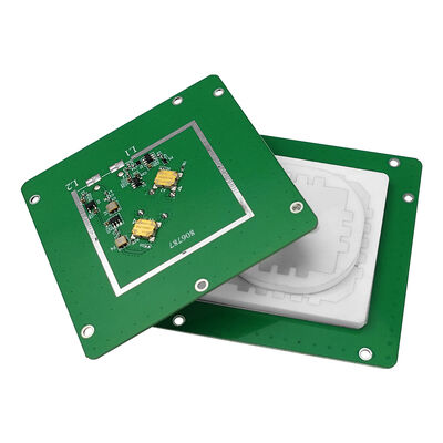 GPS de alta ganancia L1L2 1.2 ghz 1.5 ghz PCB de banda doble para bloqueador de GPS de automóviles