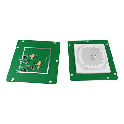 Posicionamiento de alta precisión GPS L1 L2 Antenna de PCB de doble frecuencia para drones Sistema de interferencia GPS