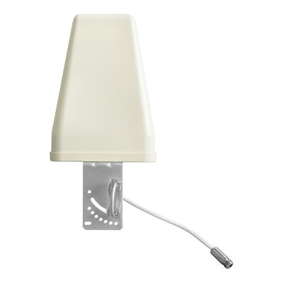 Antenna direccional portátil de banda ancha de pequeño tamaño de 700-2700 MHz