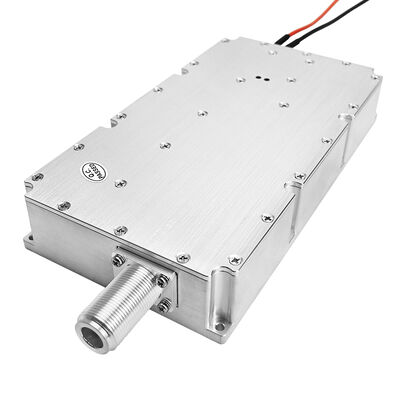 Módulo de interferencia de señal portátil de drones de alta potencia de 200W wifi 5.2 ghz 5.8 ghz