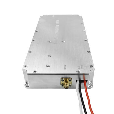 Metro militar del radio 1 - 20 del grado de la emisión de la señal de WIFI del soporte de la pared que atasca la gama