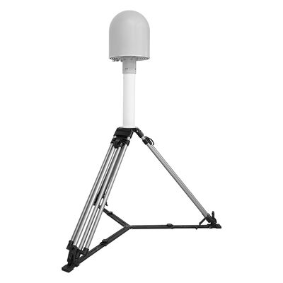 Equipo de interferencia de señal de drones de 10 km de alcance completo y alta precisión, equipo de contramedidas de drones