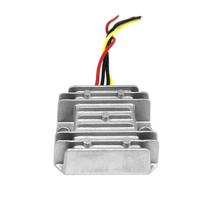 Convertidor CC a CC personalizado de 36 V a 24 V y 3 A para sistema de estación base de señal