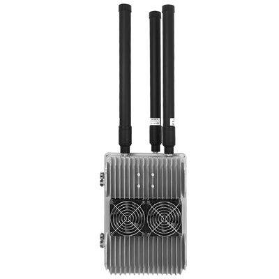 Señal RF Jammmer del abejón para el sistema anti múltiple del abejón de la frecuencia 3000meter del depósito