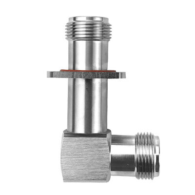 Conectores RF hembra N-a-N al por mayor de aleaciones de aluminio de alto rendimiento