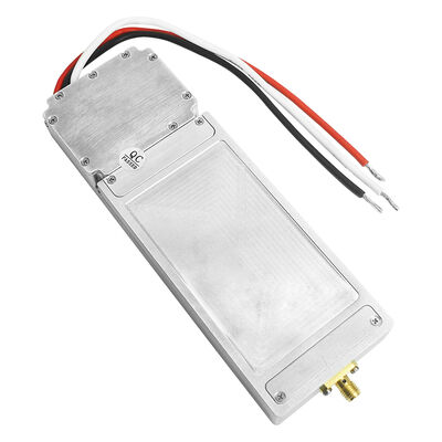 Módulo de interferencia de tipo split VCO de tamaño de bolsillo, WiFi 2.4GHz y 5.8GHz, personalizable.