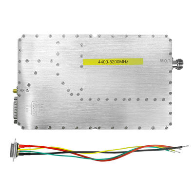 Modulo de interferencia de señal de banda ancha de alta potencia de 100 W de frecuencia 4GHz 4400-5200MHz