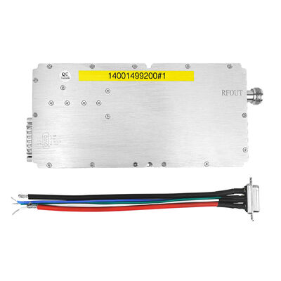 Módulo de modulación de interferencia GaN VCO de alta potencia de 200 W GPS 1400-1499 MHz