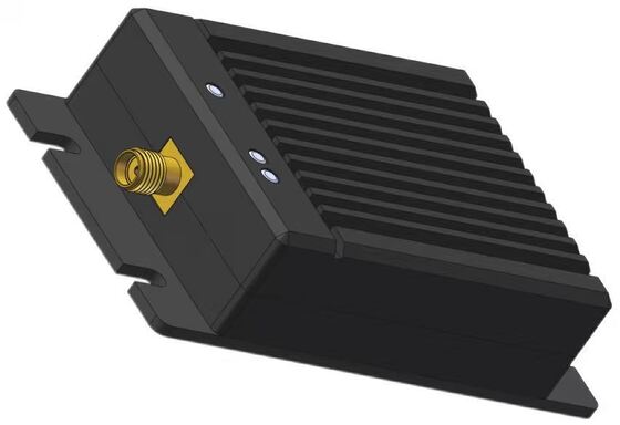 Módulo de detección de UAV de 700-6300 MHz con distancia de detección de 2 km y ángulo de trabajo de 360 ° para la detección de señales de drones